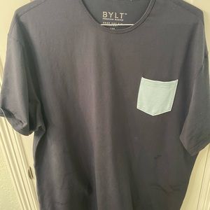 BYLT Basics Lux Pocket Tee